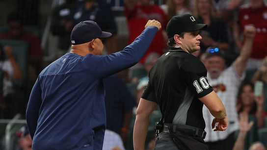 McAdam: Blown call is just what the Red Sox didn't need taken at BSJ Headquarters (Red Sox)